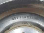 Kurbelwellen-Riemenscheibe 03G105243 Volkswagen Golf VII (AUA) Schrägheck 1.6 TDI 16V (CLHA) 2014 CLHA