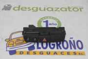 Warnleuchte Schalter 13324594 Opel Insignia Schrägheck 5-drs 2.0 CDTI 16V 160 Ecotec (A20DTH) 2008