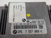 Motorsteuergerät 7557809 BMW 1 serie (E87/87N) Schrägheck 5-drs 116i 1.6 16V (N45-B16A)