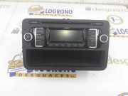 Radio CD 5M0035156D Volkswagen Polo V (6R) Schrägheck 1.2 12V (CGPA) 2011 CGPA