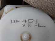 Sicherheitsgurt Links Hinten 7357060160A0 Toyota Land Cruiser (J12) Hardtop Geländewagen 3.0 D-4D 16V (1KDFTV) 2004