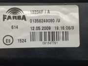 Rücklicht Rechts 1358249080 Peugeot Bipper Tepee (AJ) Großraumlimousine 1.4 HDi (DV4TD(8HS))