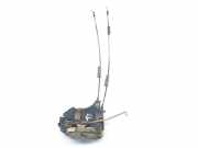 Türschloss Links Hinten 5745A093 Mitsubishi L-200 (KA/KB) Pick-up 2.5 DI-D 4x4 (4D56(16V)) 2006