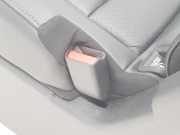 Sitz Links Hinten ASIENTOCUERO Citroën SpaceTourer Bus 2.0 Blue HDI 150 (DW10FD(AHX)) 2016