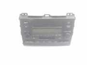 Radio CD 8612060510 Toyota Land Cruiser (J12) Hardtop Gel?ndewagen 3.0 D-4D 16V (1KDFTV)