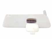 Sonnenblende Rechts MB690480 Mitsubishi Pajero Hardtop (V1/2/3/4) Geländewagen 2.8 TD ic (4M40) 1998