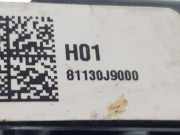 Motorhaubenschloss 81130J9000 Hyundai Kona (OS) SUV 1.0 T-GDI 12V Mild Hybrid 48V (G3LF)
