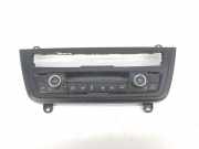 Bedienung Heizung 64119207195 BMW 4 serie Gran Coupe (F36) Liftback 420d xDrive 2.0 16V (B47-D20A) 2016