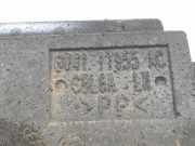 Stoßfängerträger Hinten 8V4117955AC Ford Kuga I SUV 2.0 TDCi 16V 140 (UFDA) 2012