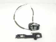 Türschloss Links Hinten 821016219R Renault Koleos II (RZGH) SUV 1.3 TCE 160 FAP 16V (H5H-E4) 2017