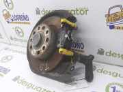 Achsschenkel Rechts Hinten 1K0505436AB Audi A3 (8P1) Schr?gheck 3-drs 2.0 TDI 16V (BKD) 2004