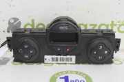 Bedienung Heizung 7701208376 Renault Megane II (BM/CM) Schrägheck 1.9 dCi 120 (F9Q-800) 2004