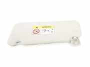 Sonnenblende Rechts 16126929BJ Citroën C3 Picasso (SH) Großraumlimousine 1.2 12V PureTech 110 (EB2DT(HNZ)) 2016