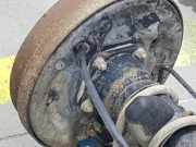 Hinterachsgetriebe 2730184C20 Suzuki Samurai Geländewagen 1.3 4x4 (G13A)