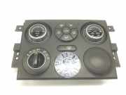 Bedienung Heizung 3951065JD1CZJ Suzuki Grand Vitara II (JT) SUV 1.9 DDiS (F9Q) 2005