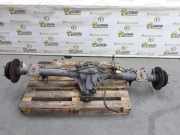 Hinterachse CC114001CCA Ford Transit Van 2.2 TDCi 16V Euro 5 (CYRB) 2013