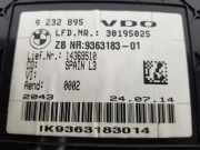 Tachoeinheit Kmh 62109363183 BMW 4 serie (F33) Cabrio 425d 2.0 Turbo 16V (N47-D20D) 2014