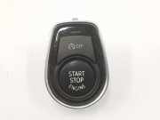 Start/stop Schalter 61319250734 BMW 3 serie Touring (F31) Kombi 320d 2.0 16V (N47-D20C) 2012