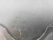 Scheibenwischer Abdeckung 668110003R Renault Megane III Grandtour (KZ) Kombi 5-drs 1.6 Energy dCi 130 (R9M-402(R9M-A4)) 2013