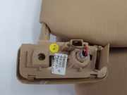 Sonnenblende Links 95873155100 Porsche Cayenne II (92A) SUV 3.6 24V (M55.02(Euro 5))