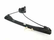 Fensterheber Links Hinten 6V0839461A Skoda Fabia III (NJ3) Schrägheck 5-drs 1.0 TSI 12V (DKLD) 2021