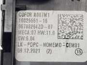 Schalter Für Elekt. Fensterheber Links Vorne 96788264ZD Citroën C4 Berline (BA/BB/BC) Schrägheck 5-drs ë-C4 50 kWh (ZKX)