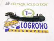 Türgriff Außen Links Hinten 3B0837207G Seat Leon (1M1) Schrägheck 5-drs 1.9 TDI 90 (ALH) 1999