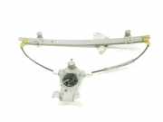 Fensterheber Links Vorne 807014X00A Nissan Navara (D40) Pick-up 2.5 dCi 16V 4x4 (YD25DDTi) 2008