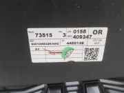 Stoßstange Vorne MQ013590 Mitsubishi CROSS GK0W KAITEKI HYBRID 4WD