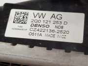 Radiator 2Q0121253D Seat Arona (KJX) SUV 1.0 TSI 12V (DLAC)