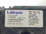 Motor Schiebedach A2059060800 Mercedes-Benz C (W205) Limousine C-220 2.2 CDI BlueTEC, C-220 d 16V (OM651.921) 2014