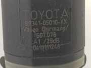 Parken-Sensoren ACHTER 8934105010XX Toyota Avensis (T25/B1B) Limousine 2.2 D-4D 16V (2AD-FTV) 2012