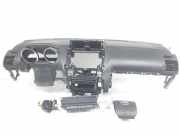 Airbag Set KITDEAIRBAG Toyota Land Cruiser (J15) Hardtop Geländewagen 2.8 D-4D 16V (1GD-FTV)