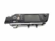 Radio CD 9812720580 Citroën C4 Picasso (3D/3E) Großraumlimousine 1.6 BlueHDI 120 (DV6FC(BHZ)) 2015