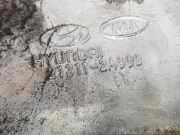 Steuerkette Abdeckung 213102A650 Kia Clarus Limousine 2.0i SLX,GLX 16V (FE-16V)