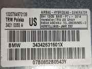 Seiten Airbag RECHTS VOOR 72123426316 BMW 2.0 16V D (150 CV) 2007