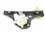 Fensterheber Links Hinten 827217837R Renault Clio V (RJAB) Schrägheck 5-drs 1.6 E-Tech 145 16V (H4M-632(H4M-C6))