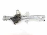 Fensterheber Links Hinten 9677417580 Citroën C-Elysee (DD) Limousine 1.2 Vti 82 12V (EB2F(HMZ)) 2017