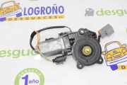Fensterhebermotor Links Hinten LR006099 Land + Range Rover Freelander II Geländewagen 2.2 td4 16V (224DT) 2010