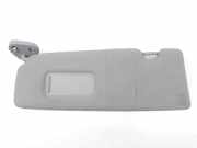 Sonnenblende Links 51167252505 BMW 1 serie (E81) Schrägheck 3-drs 118d 16V (N47-D20C) 2009