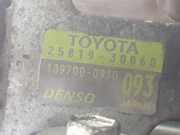 Agr Ventil 2581930060 Toyota Land Cruiser (J12) Hardtop Geländewagen 3.0 D-4D 16V (1KDFTV)
