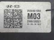 Lüfter Kühler 25380S1000 Hyundai Santa Fe III (DM) SUV 2.4 GDI 16V 4x2 (G4KJ)