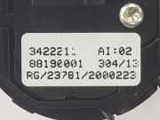 Warnleuchte Schalter 61313422211 Mini Mini Open (R57) Cabrio 1.6 Cooper D 16V (N47-C16A) 2013