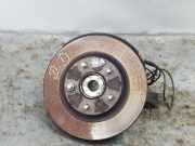 Achsschenkel Rechts Vorne 400141KK0A Nissan Juke (F15) 1.5 dCi (K9K)