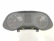 Tachoeinheit Kmh 5F0920751H Seat Ateca (5FPX) SUV 2.0 TDI SCR (DTRD) 2021