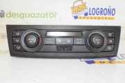 Bedienung Heizung 64116958536 BMW 1 serie (E87/87N) Schrägheck 5-drs 118d 16V (M47-D20(204D4)) 2004