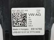 Kombischalter 5Q1953521KK Volkswagen Passat Variant (3G5) Kombi 2.0 TDI 16V 150 (DTSB) 2019 DTSB