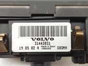 Lichtschalter 31443831 Volvo V40 Cross Country (MZ) Schrägheck 5-drs 2.0 D2 16V (D4204T13) 2019