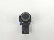Parken-Sensoren ACHTER 9650935277ZW Peugeot 407 (6D) Limousine 2.0 HDiF 16V (DW10BTED4(RHR)) 2004