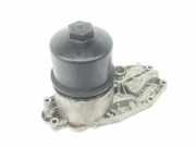 Ölfiltergehäuse JDE8715 Jaguar XF (CC9) 3.0 D V6 24V (306DT) 2010